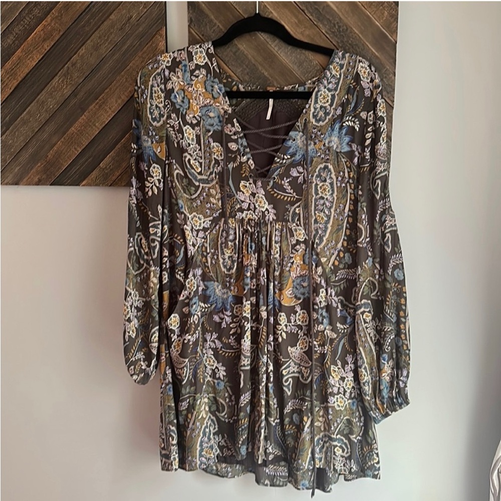 Free People mini dress, size XS
